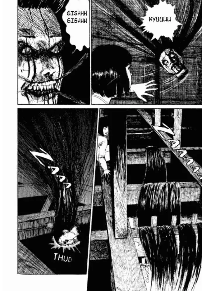 Flesh Coloured Horror Chapter 1 30